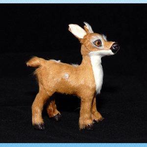 Олень маленький