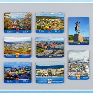 Магнит «Мурманск»