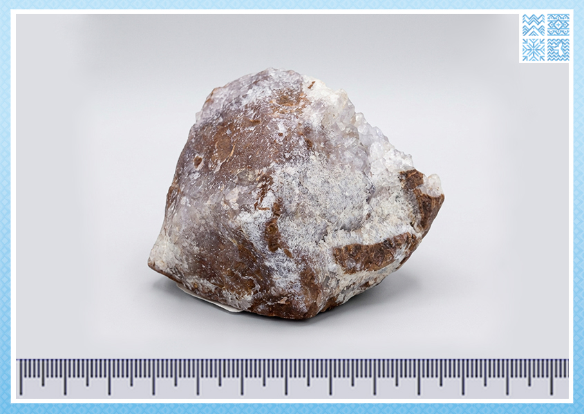 Аметист друза