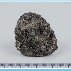 Слюдит с турмалином