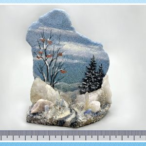 Зимний пейзаж