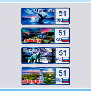 Магнит «Регион 51»