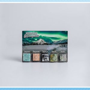 Серия магнитов «Кольские минералы»