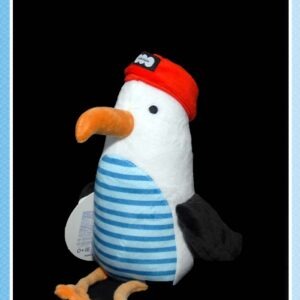 Мягкая игрушка «Чайка Море»
