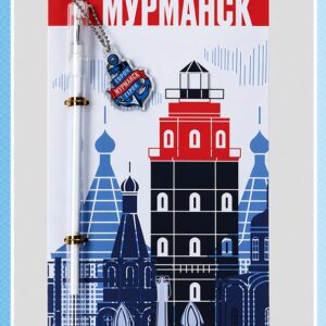 Ручка на подложке Мурманск