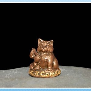 Фигурка «Кот Семён. Мурманск»