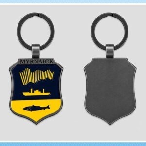 Брелок «Мурманск. Герб»