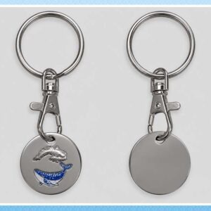 Брелок мини «Кит»